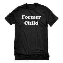 Mens Former Child Unisex T-shirt