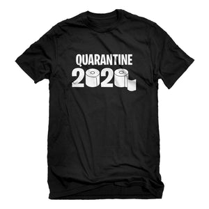 Mens 2020 Quarantine Unisex T-shirt