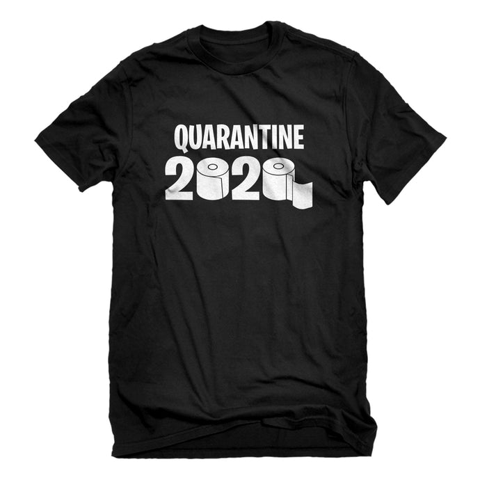 Mens 2020 Quarantine Unisex T-shirt