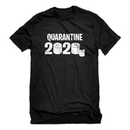 Mens 2020 Quarantine Unisex T-shirt