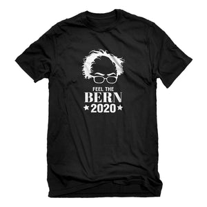 Mens Feel the Bern 2020 Unisex T-shirt