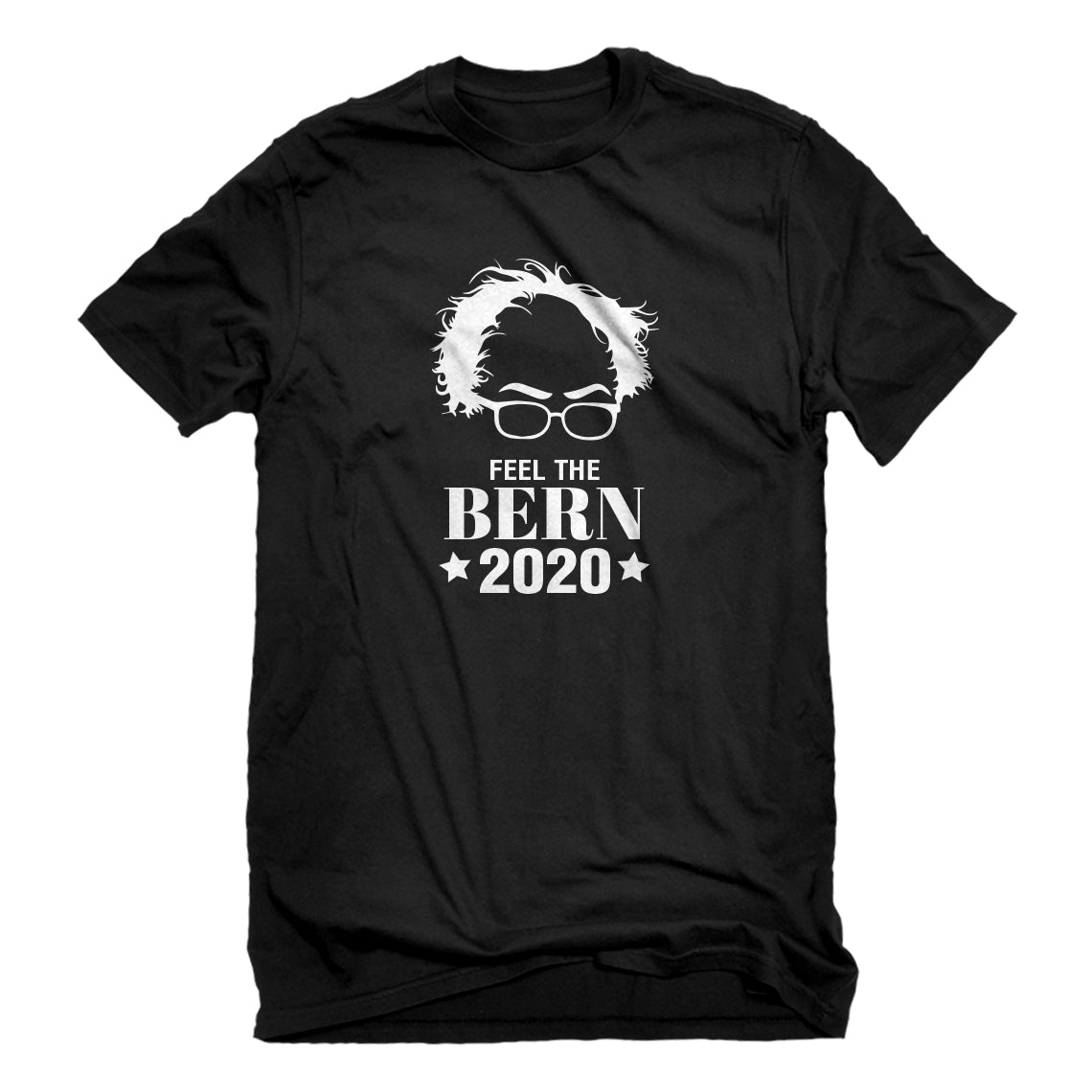 Mens Feel the Bern 2020 Unisex T-shirt
