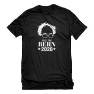 Mens Feel the Bern 2020 Unisex T-shirt