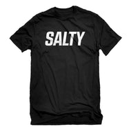 Mens Salty Unisex T-shirt