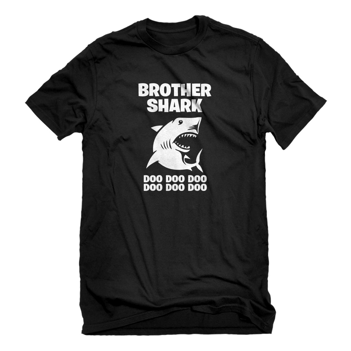 Mens Brother Shark Unisex T-shirt