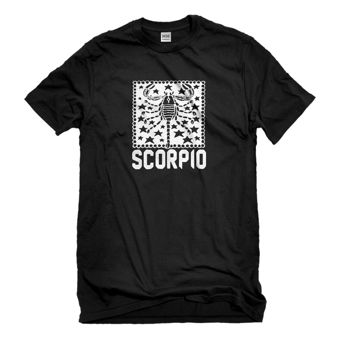 Mens Scorpio Zodiac Astrology Unisex T-shirt
