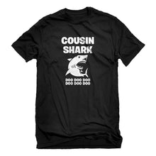 Mens Cousin Shark Unisex T-shirt