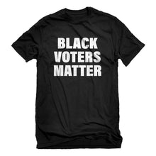 Mens BLACK VOTERS MATTER Unisex T-shirt