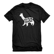 Mens No Prob llama Unisex T-shirt