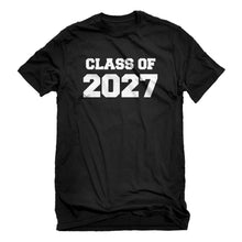 Mens Class of 2027 Unisex T-shirt