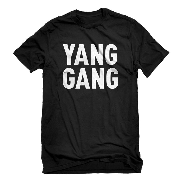 Mens Yang Gang Unisex T-shirt