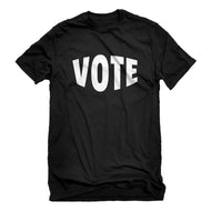 Mens VOTE Unisex T-shirt