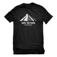 Mens Save the Maya Unisex T-shirt