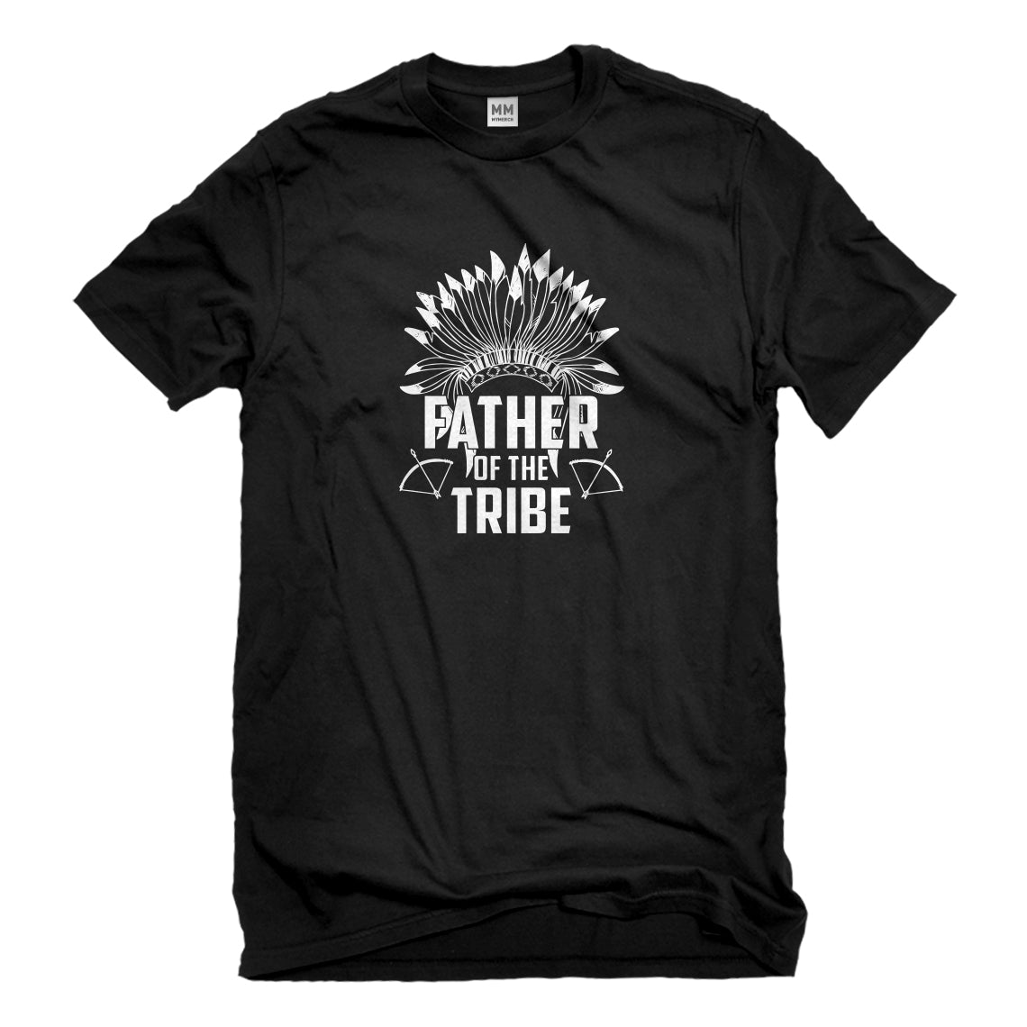 Mens Father of the Tribe Unisex T-shirt