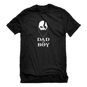 Mens Dad of Boy Unisex T-shirt