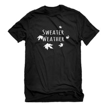 Mens Sweater Weather Unisex T-shirt