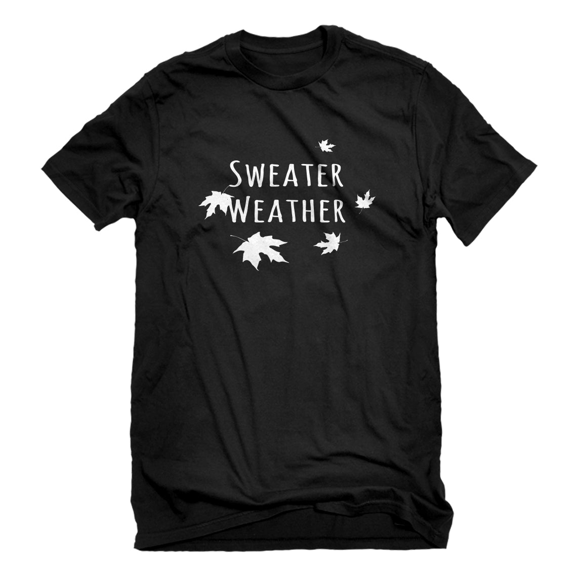 Mens Sweater Weather Unisex T-shirt