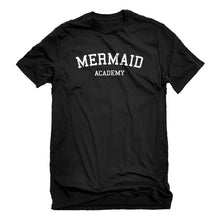 Mens Mermaid Academy Unisex T-shirt