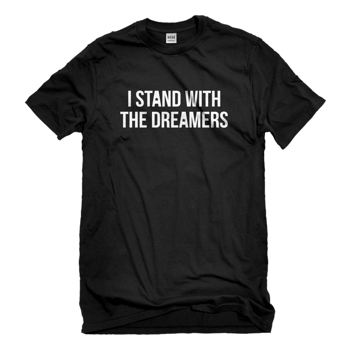Mens Stand With the Dreamers Unisex T-shirt