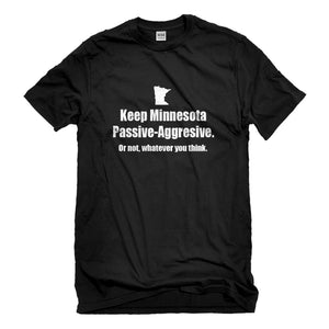 Mens Minnesota Unisex T-shirt