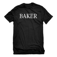 Mens BAKER Unisex T-shirt