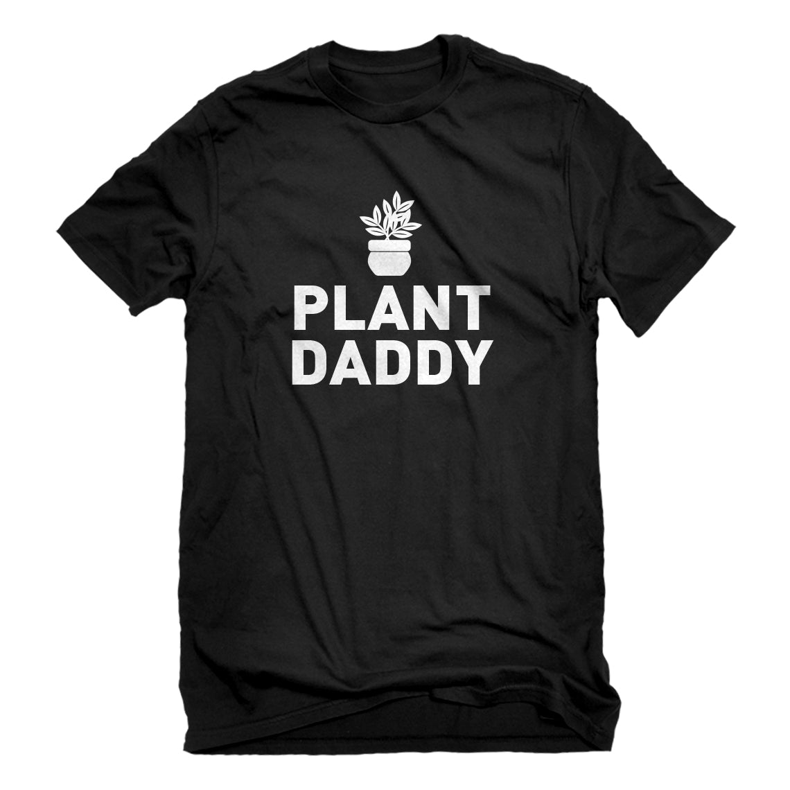 Mens Plant Daddy Unisex T-shirt