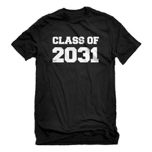 Mens Class of 2031 Unisex T-shirt