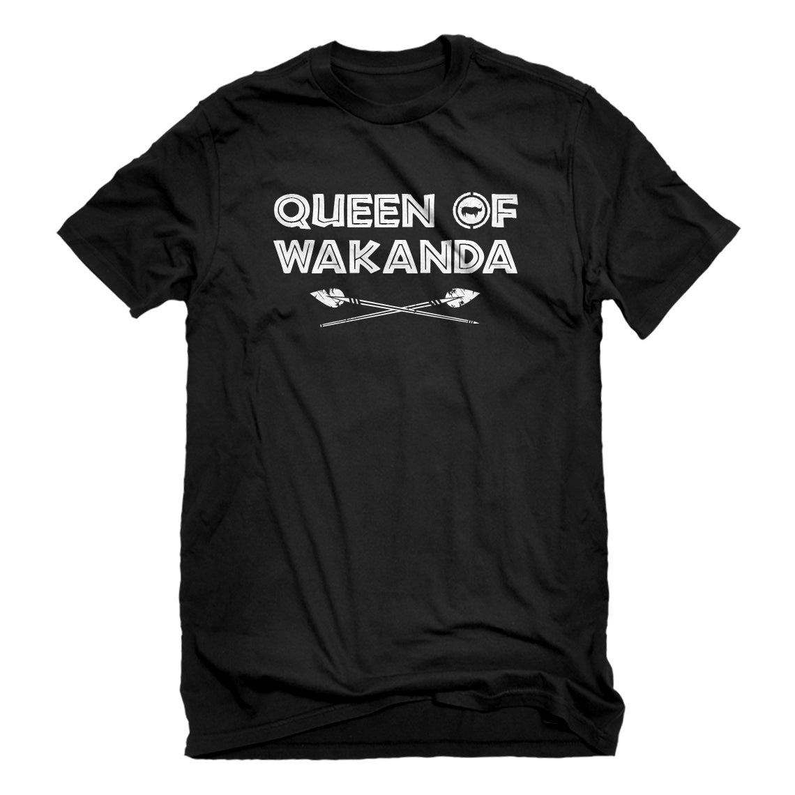 Mens Queen of Wakanda Unisex T-shirt