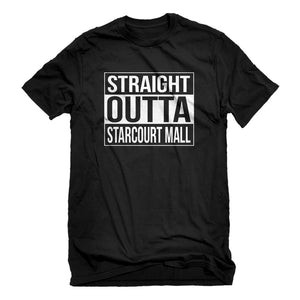 Mens Straight Outta Starcourt Mall Unisex T-shirt