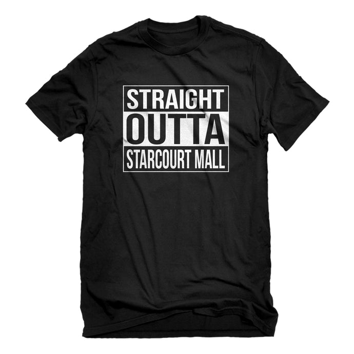 Mens Straight Outta Starcourt Mall Unisex T-shirt