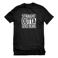 Mens Straight Outta Senzu Beans Unisex T-shirt