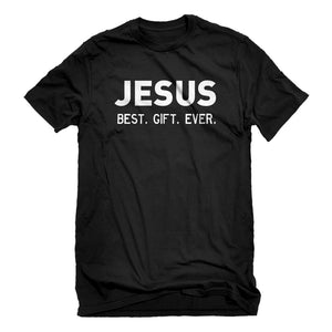 Mens Jesus, Best. Gift. Ever. Unisex T-shirt