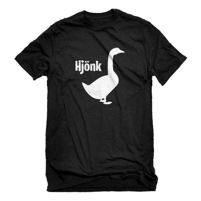 Mens GOOSE HJONK Unisex T-shirt