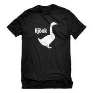 Mens GOOSE HJONK Unisex T-shirt