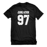 Mens Jung Kook 97 Unisex T-shirt