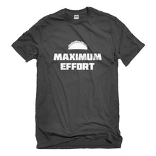 Mens Maximum Effort Taco Unisex T-shirt