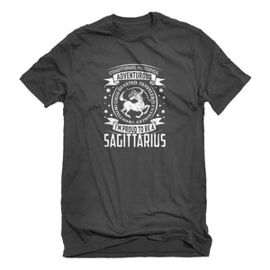 Mens Sagittarius Astrology Zodiac Sign Unisex T-shirt