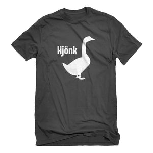 Mens GOOSE HJONK Unisex T-shirt