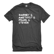Mens Gem Squad Unisex T-shirt