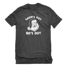 Mens Snows Out Ho's Out Unisex T-shirt