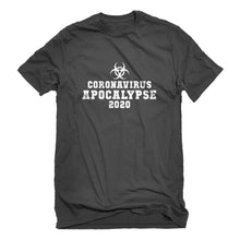 Mens Coronavirus Apocalypse 2020 Unisex T-shirt