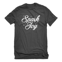 Mens Spark Joy Unisex T-shirt