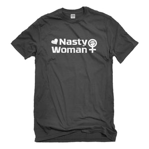 Mens Nasty Women Vote Unisex T-shirt