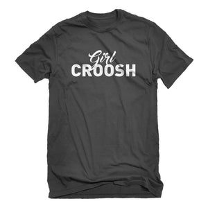 Mens Girl Croosh Unisex T-shirt
