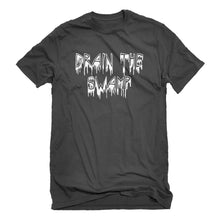 Mens Drain the Swamp Unisex T-shirt