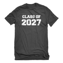 Mens Class of 2027 Unisex T-shirt