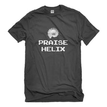 Mens Praise Lord Helix Unisex T-shirt