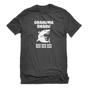 Mens Grandma Shark Unisex T-shirt