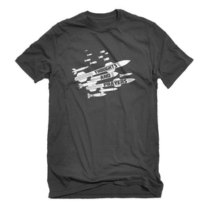 Mens Thoughts and Prayers Unisex T-shirt