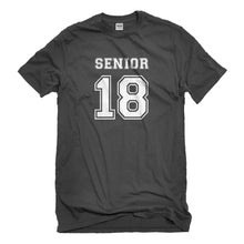 Mens Seniors 2018 Unisex T-shirt